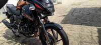 Red Black Bajaj Pulsar 125