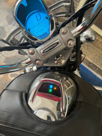 Bajaj Avenger Cruise 220