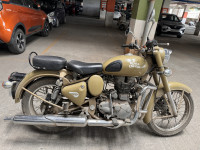 Royal Enfield Classic Desert Storm 2017 Model