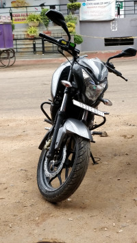 Bajaj Pulsar NS200 2018 Model