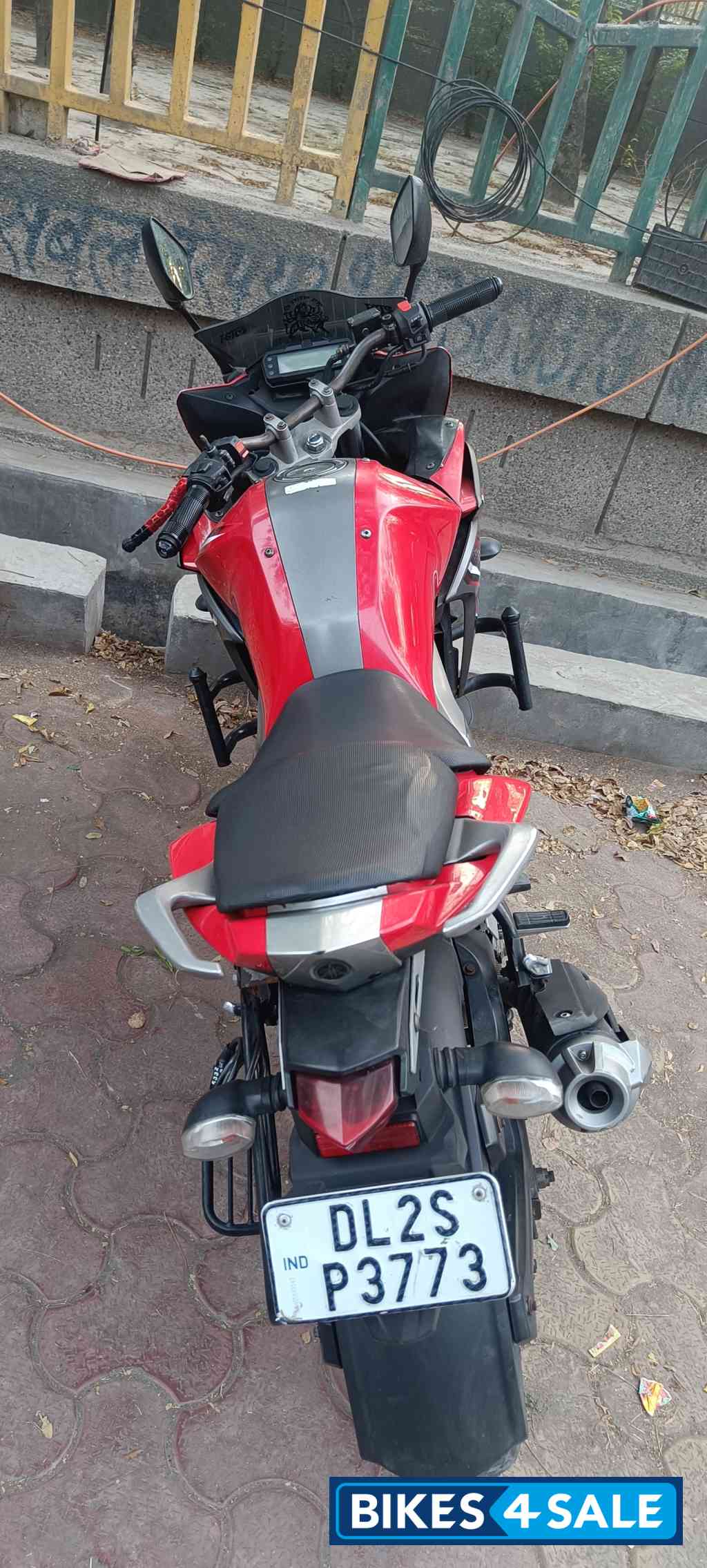 Yamaha Fazer FI V2 Yamaha Fazer FI V2