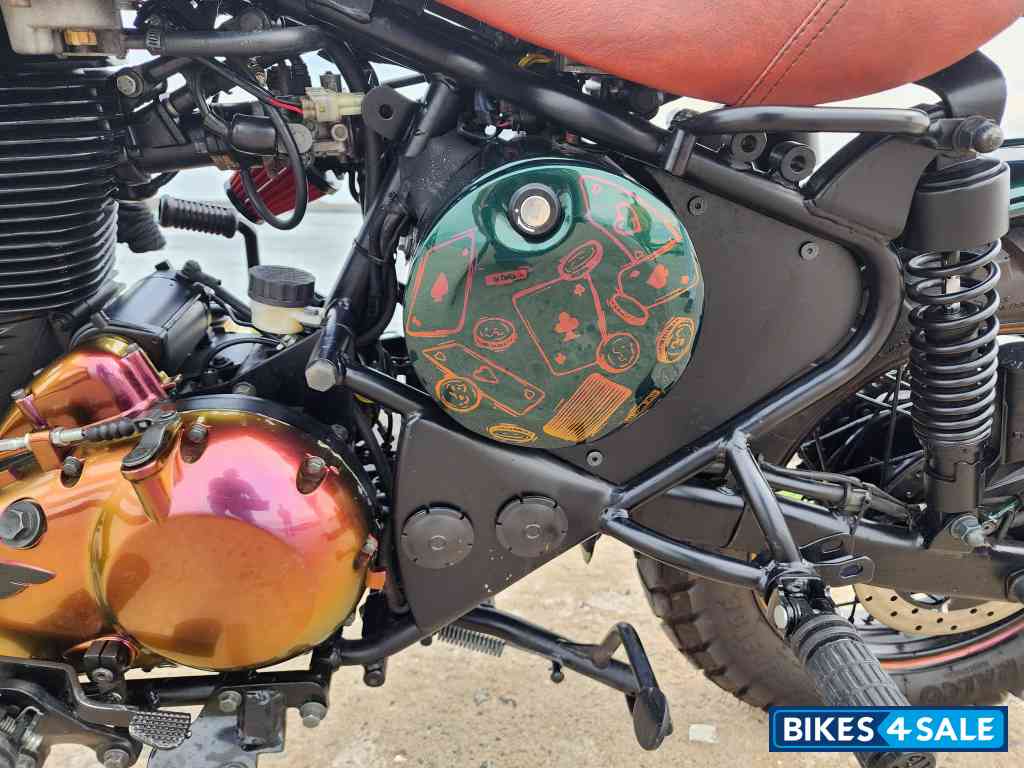 Royal Enfield Bullet 500 Royal Enfield Bullet 500