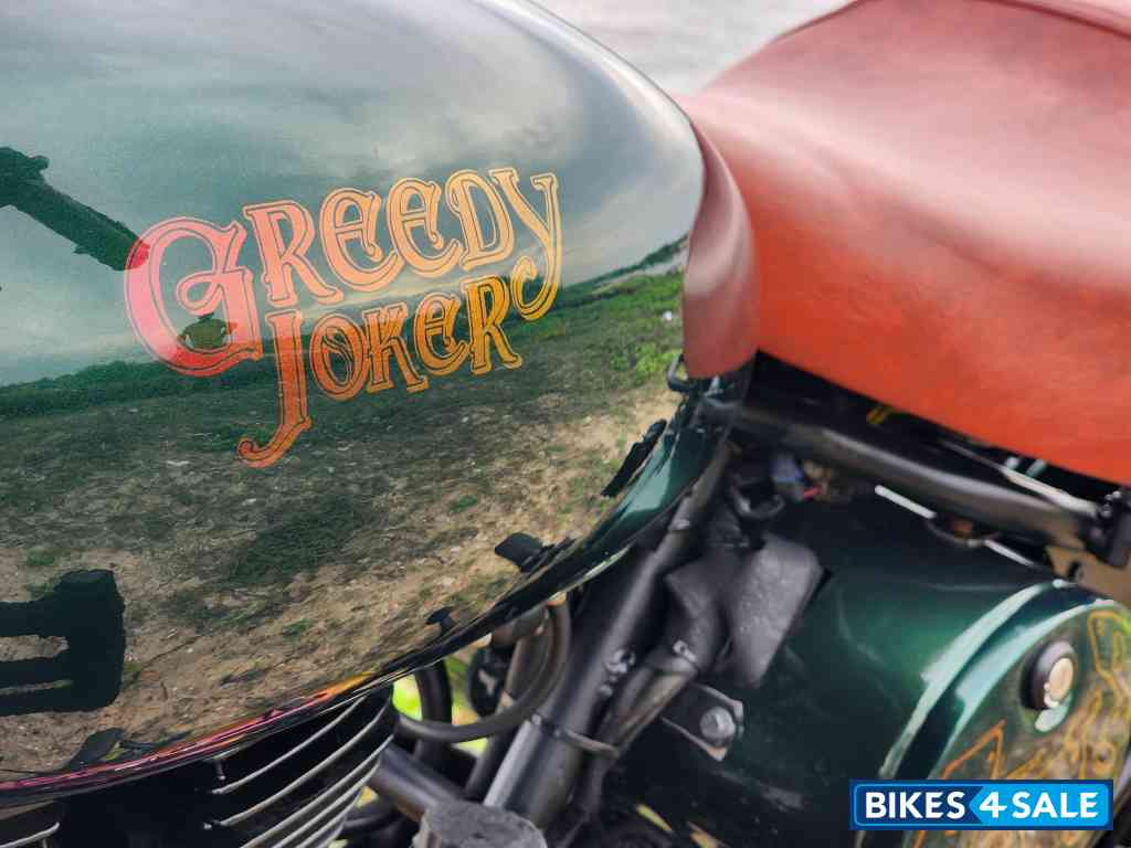 Royal Enfield Bullet 500 Royal Enfield Bullet 500