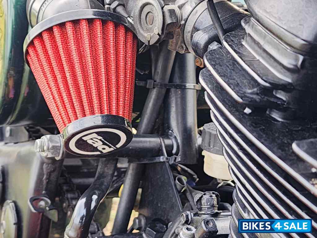 Royal Enfield Bullet 500 Royal Enfield Bullet 500