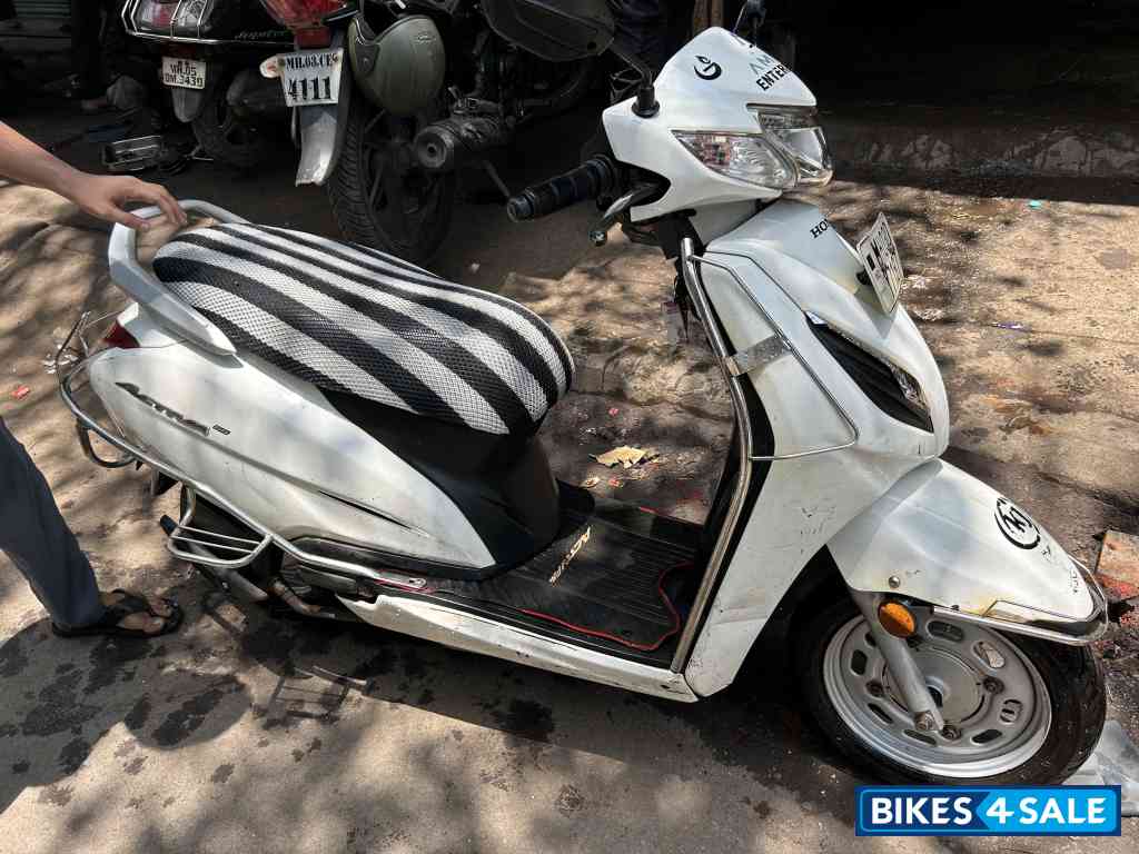Honda Activa 6G