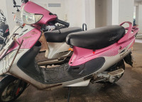 TVS Scooty Pep Plus