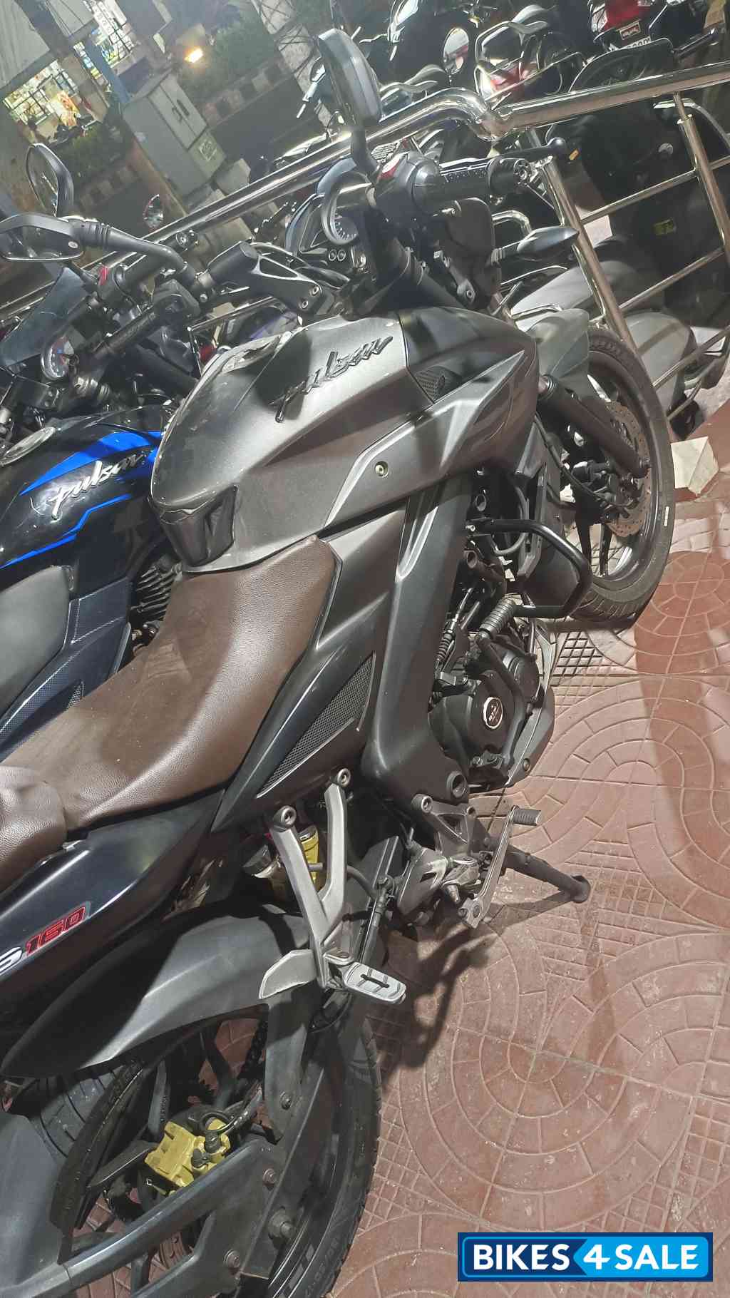 Bajaj Pulsar NS 160