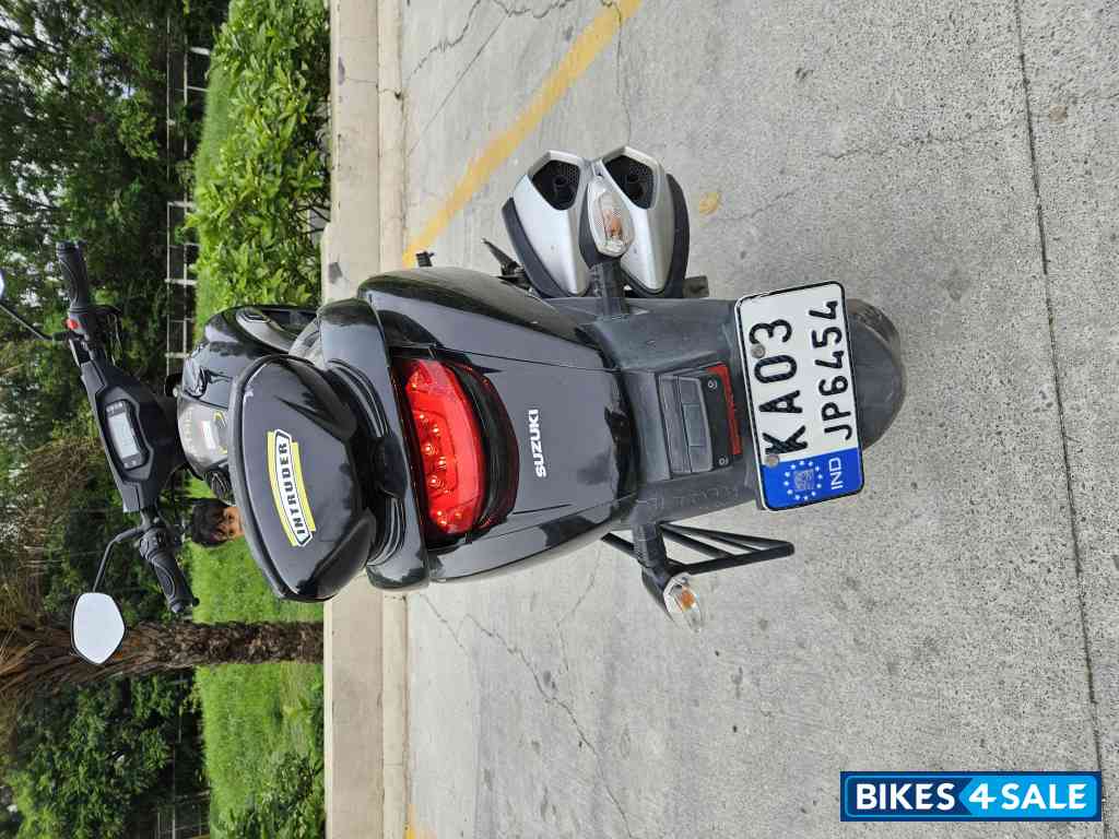 Suzuki Intruder 150 Suzuki Intruder 150