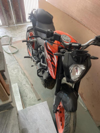 KTM Duke 125 2019 Model