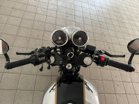 Mr Clean (chrome) Royal Enfield Continental GT 650