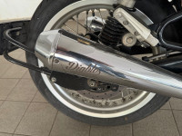 Mr Clean (chrome) Royal Enfield Continental GT 650