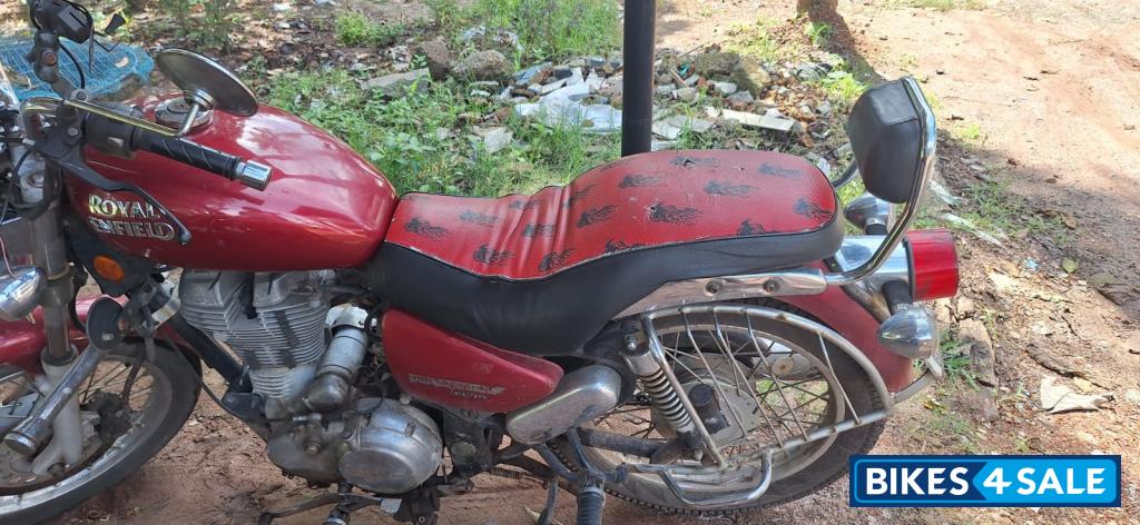 Royal Enfield Thunderbird 350 Royal Enfield Thunderbird 350