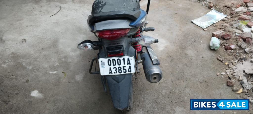 Honda SP125 Honda SP125