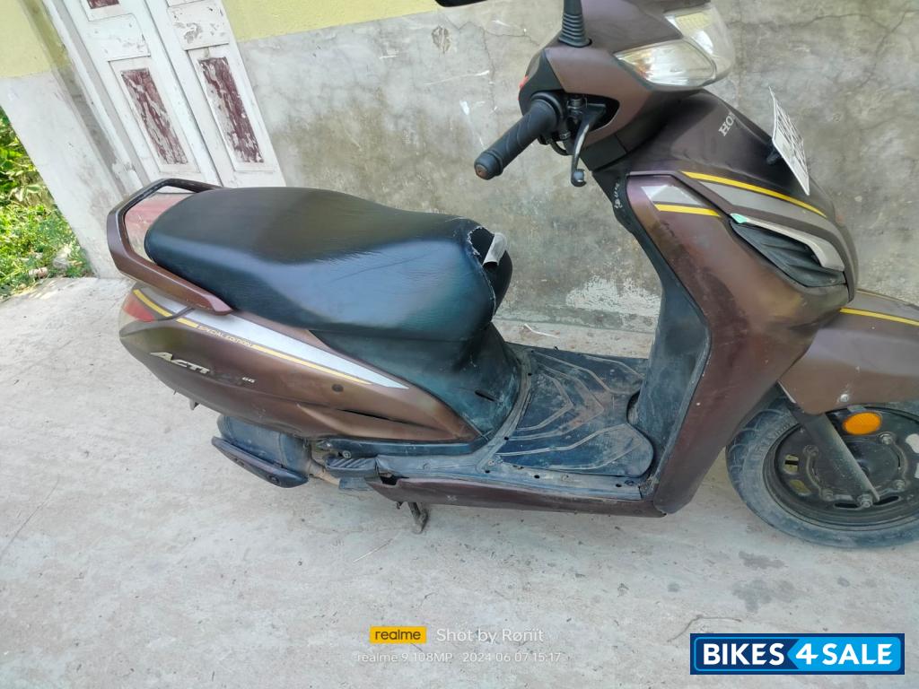 Honda Activa 6G