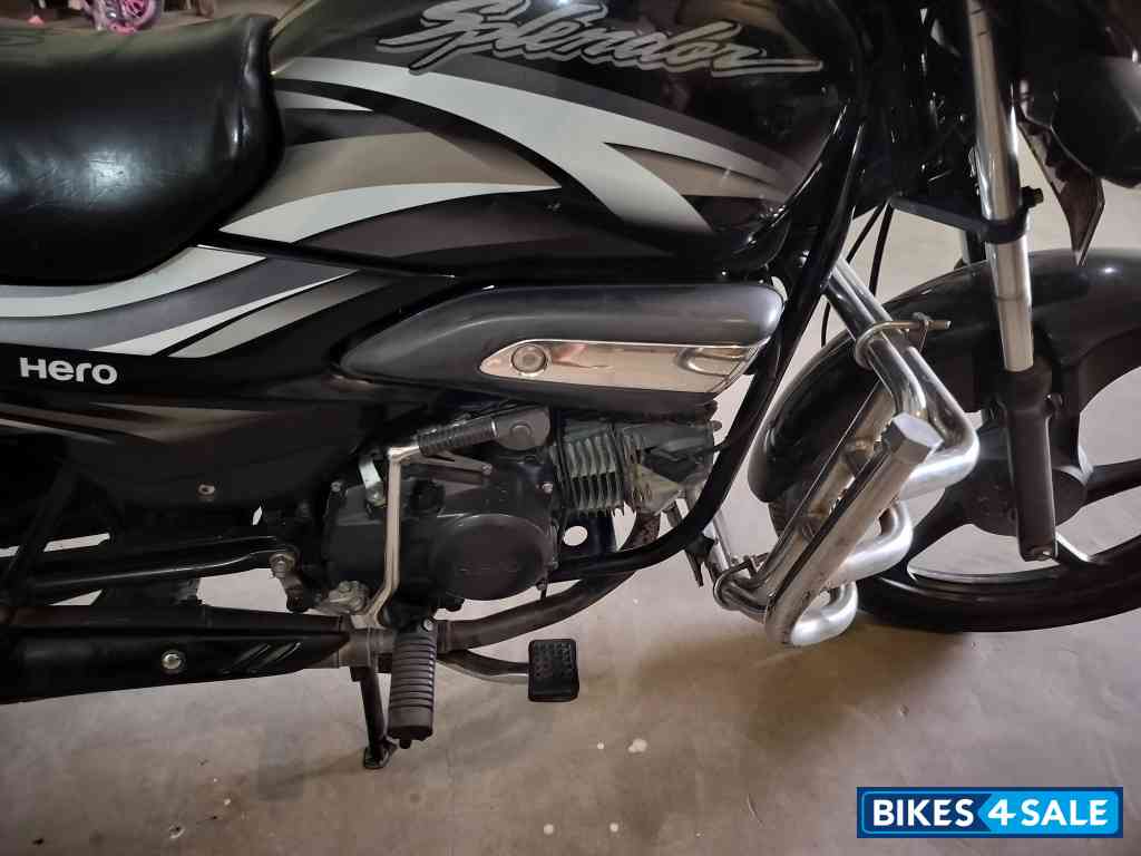 Black White Hero Super Splendor Black White Hero Super Splendor