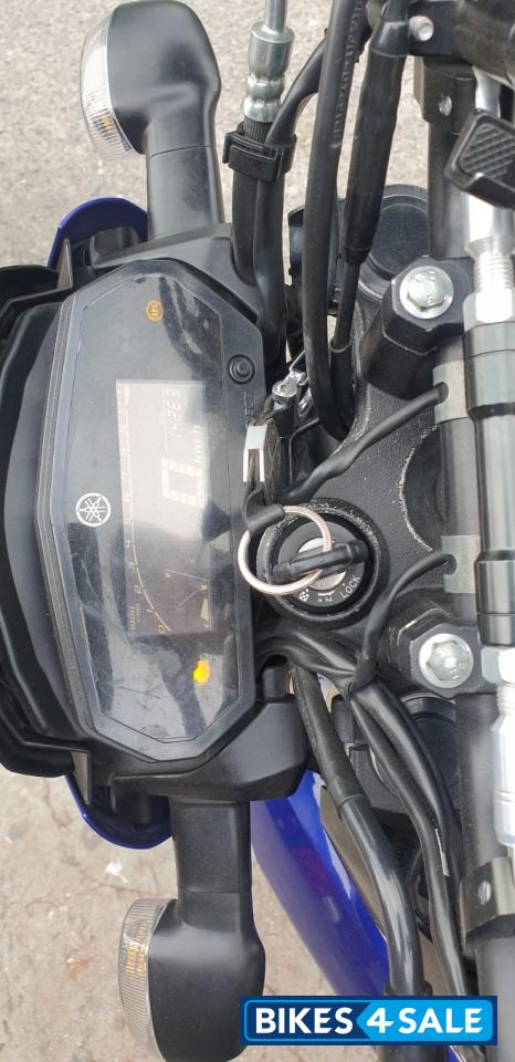 Yamaha FZS 25 BS6 Yamaha FZS 25 BS6