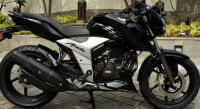 TVS Apache RTR 160 4V BS6 2023 Model