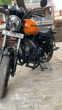 Royal Enfield Thunderbird X 500 2018 Model