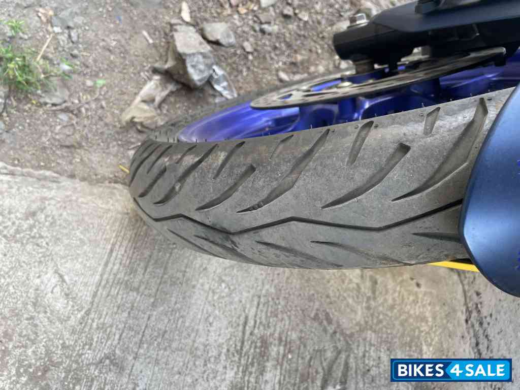 Racing Blue Yamaha R15 V4 Racing Blue Yamaha R15 V4