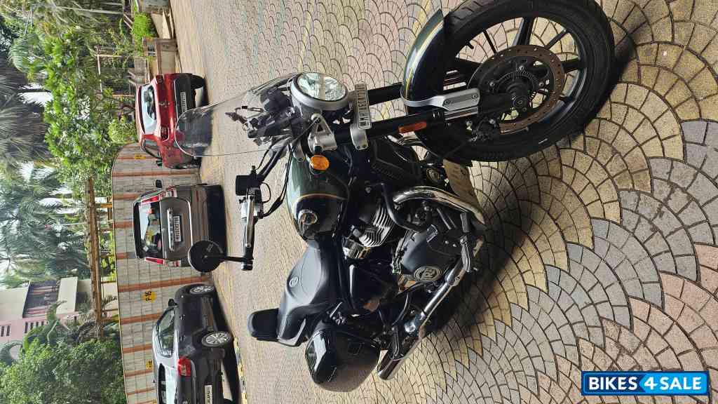 Royal Enfield Super Meteor 650 Royal Enfield Super Meteor 650