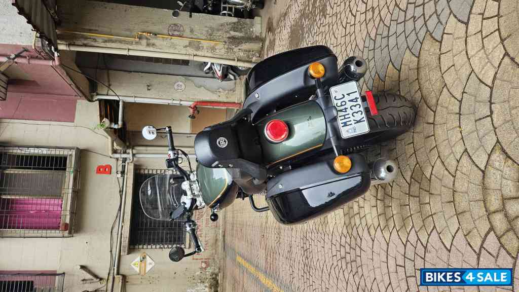 Royal Enfield Super Meteor 650 Royal Enfield Super Meteor 650