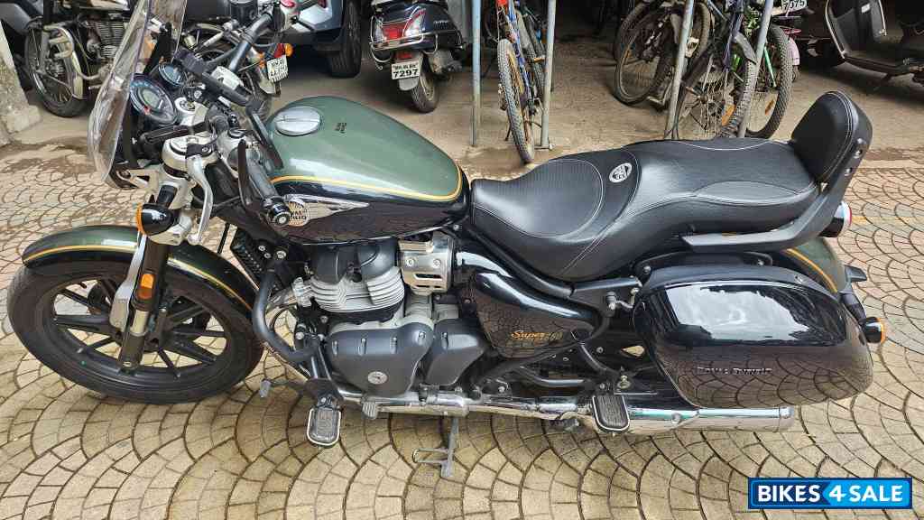 Royal Enfield Super Meteor 650 Royal Enfield Super Meteor 650