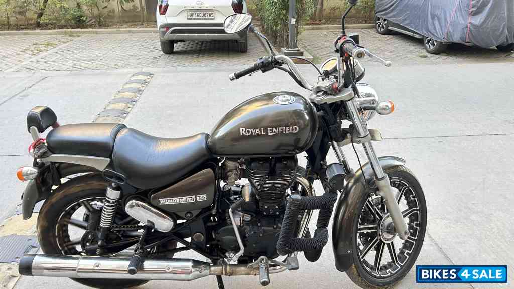 Royal Enfield Thunderbird TwinSpark 350 Royal Enfield Thunderbird TwinSpark 350