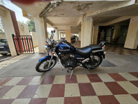 Marine Royal Enfield Thunderbird TwinSpark 350
