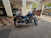 Marine Royal Enfield Thunderbird TwinSpark 350