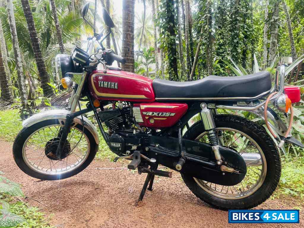 Yamaha RX 135