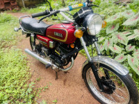 Yamaha RX 135