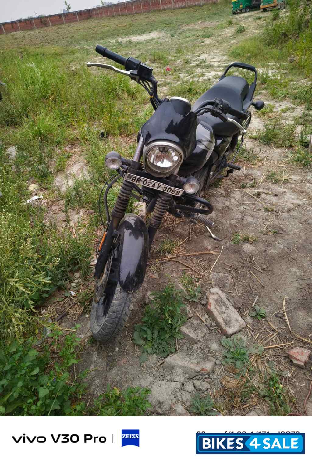 Bajaj Avenger Street 160 BS6