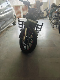 Royal Enfield Classic Stealth Black