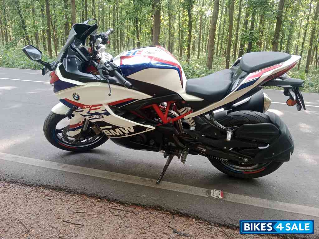 BMW G 310 RR