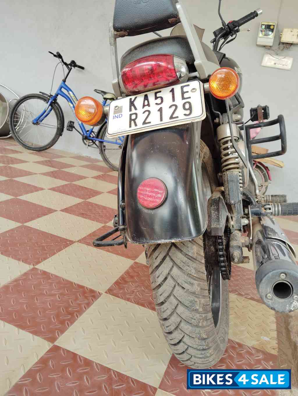 Royal Enfield Thunderbird Royal Enfield Thunderbird