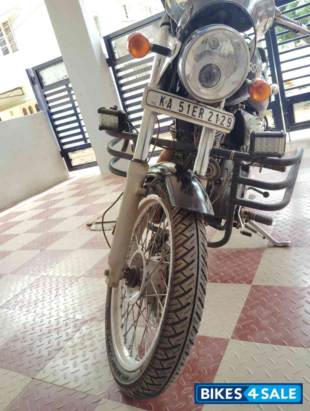 Royal Enfield Thunderbird Royal Enfield Thunderbird