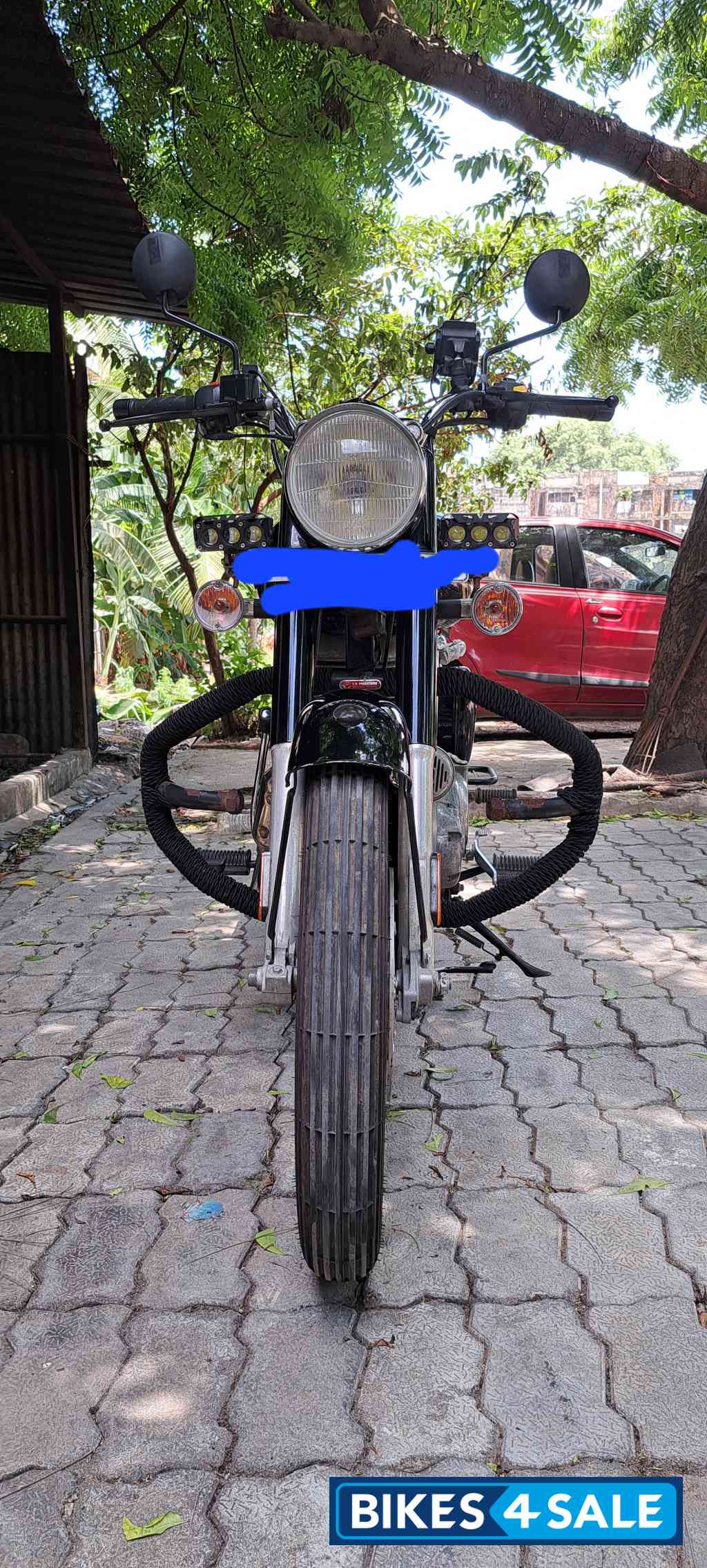 Royal Enfield Bullet Standard 350