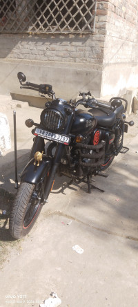 Royal Enfield Classic 350 Dual Channel BS6 2023 Model