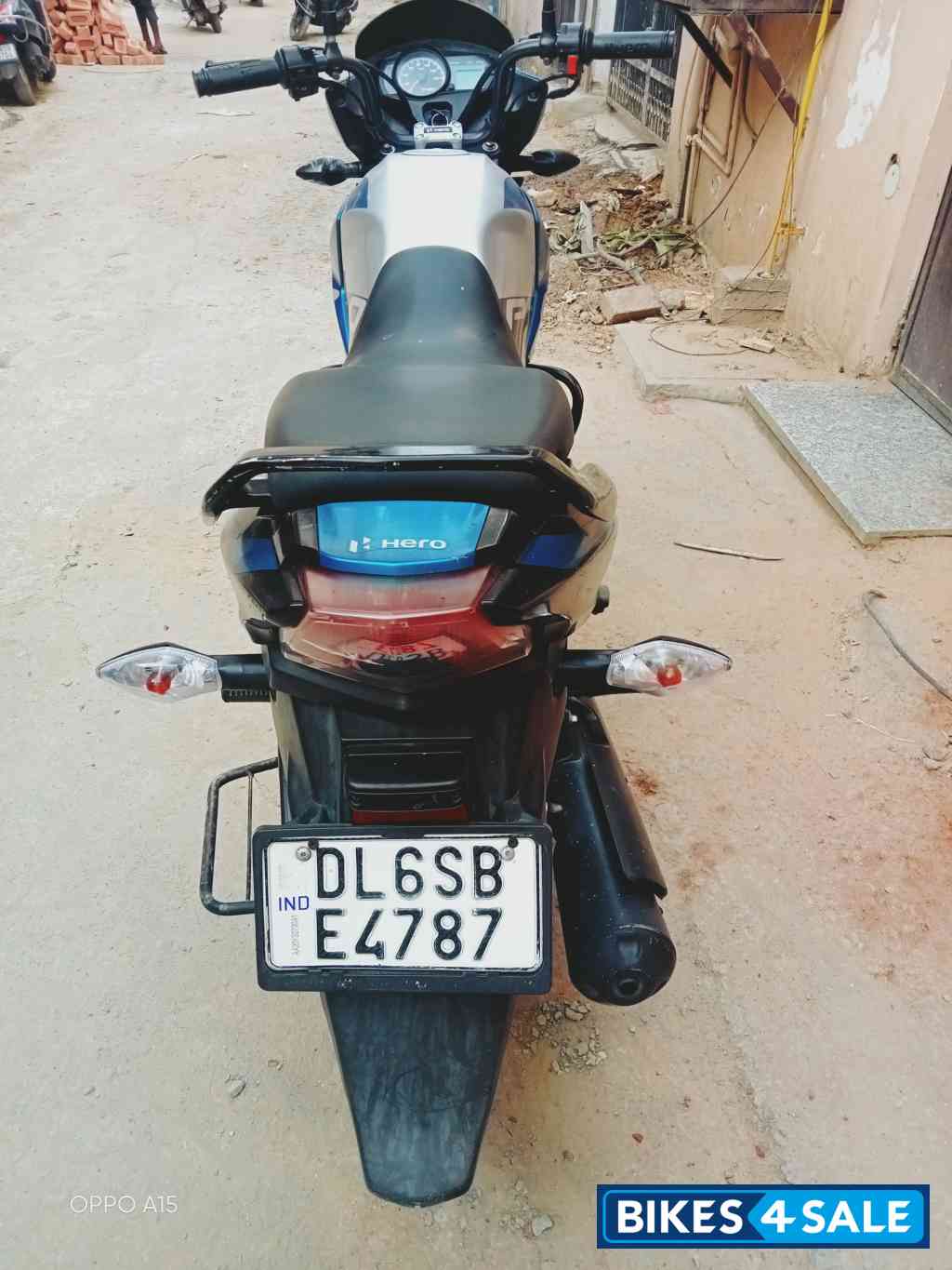 Hero Passion Pro Hero Passion Pro