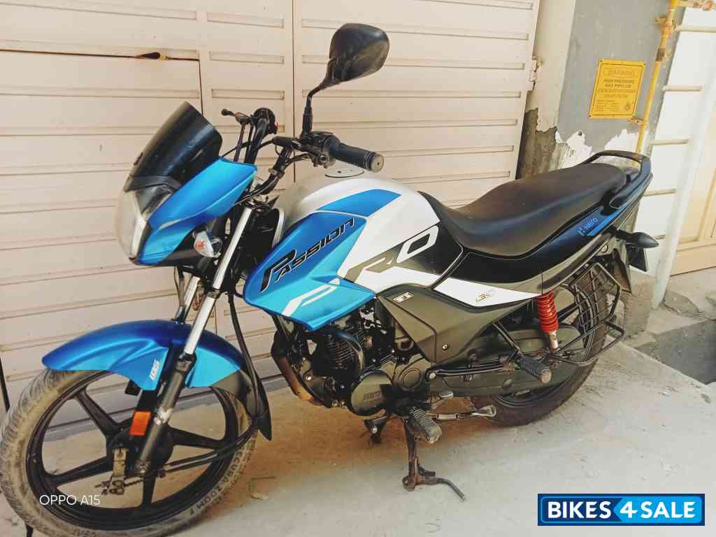 Hero Passion Pro Hero Passion Pro