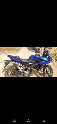 Bajaj Pulsar AS 150 2015 Model