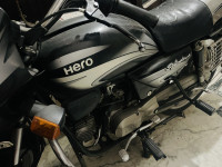 Black Hero Splendor Plus