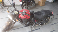 Royal Enfield Hunter 350 Metro 2022 Model