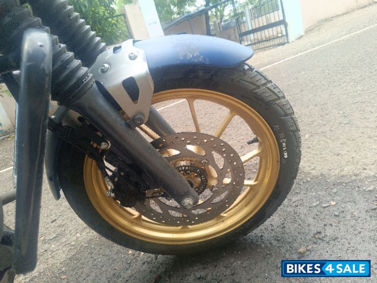 Matte Blue Yamaha FZ-X Matte Blue Yamaha FZ-X