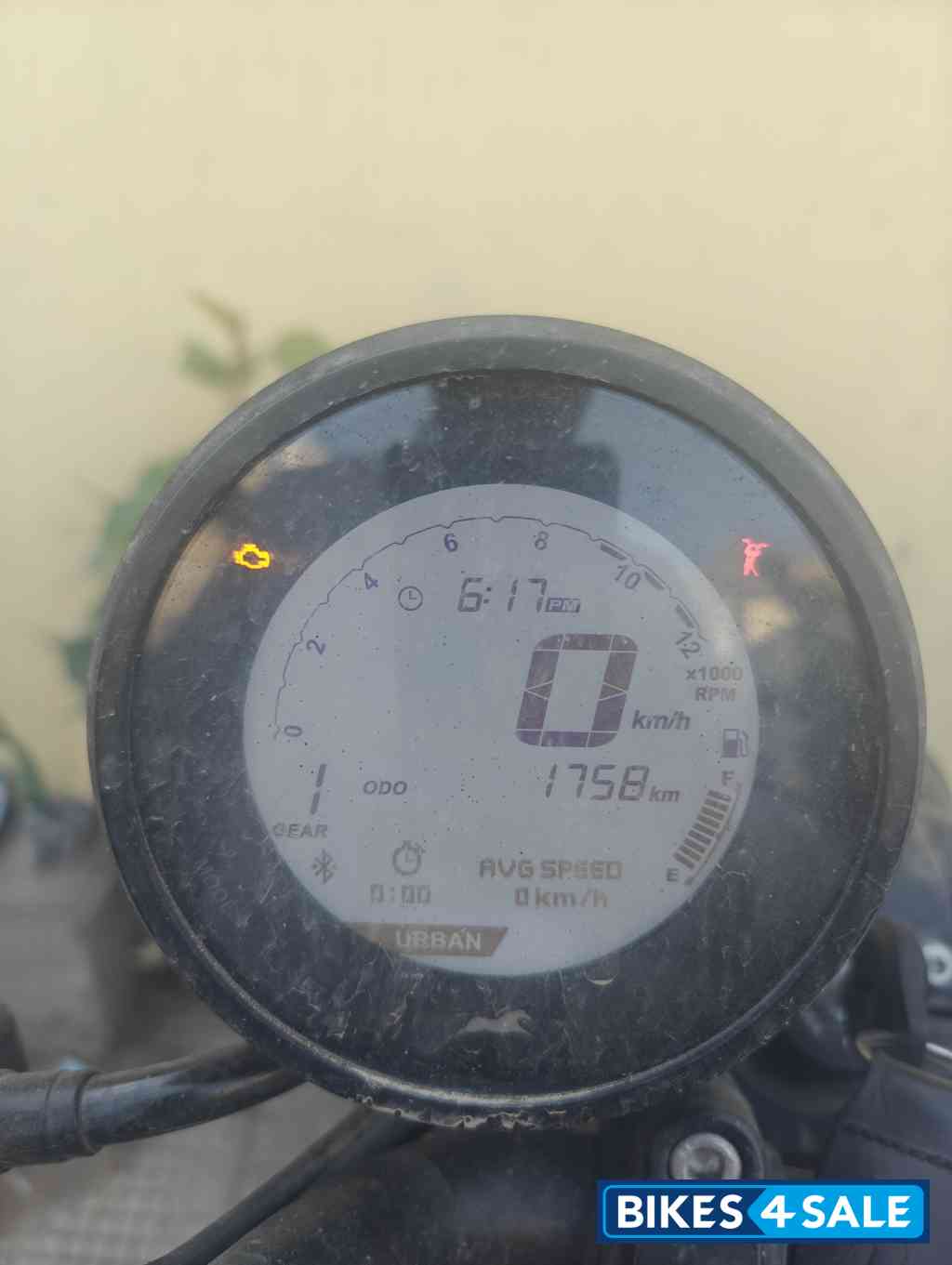 TVS Ronin TD TVS Ronin TD