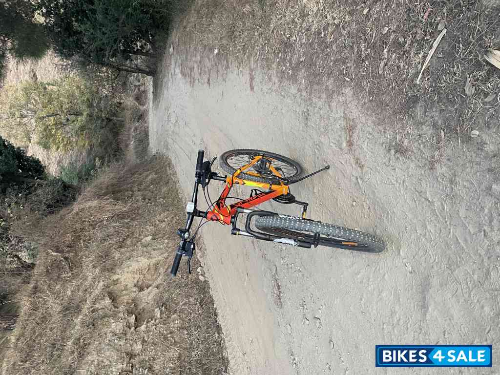 Bicycle Firefox Bicycle Firefox