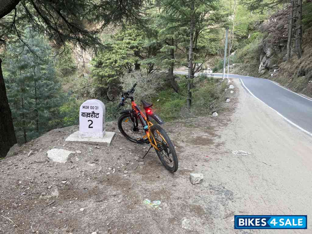 Bicycle Firefox Bicycle Firefox