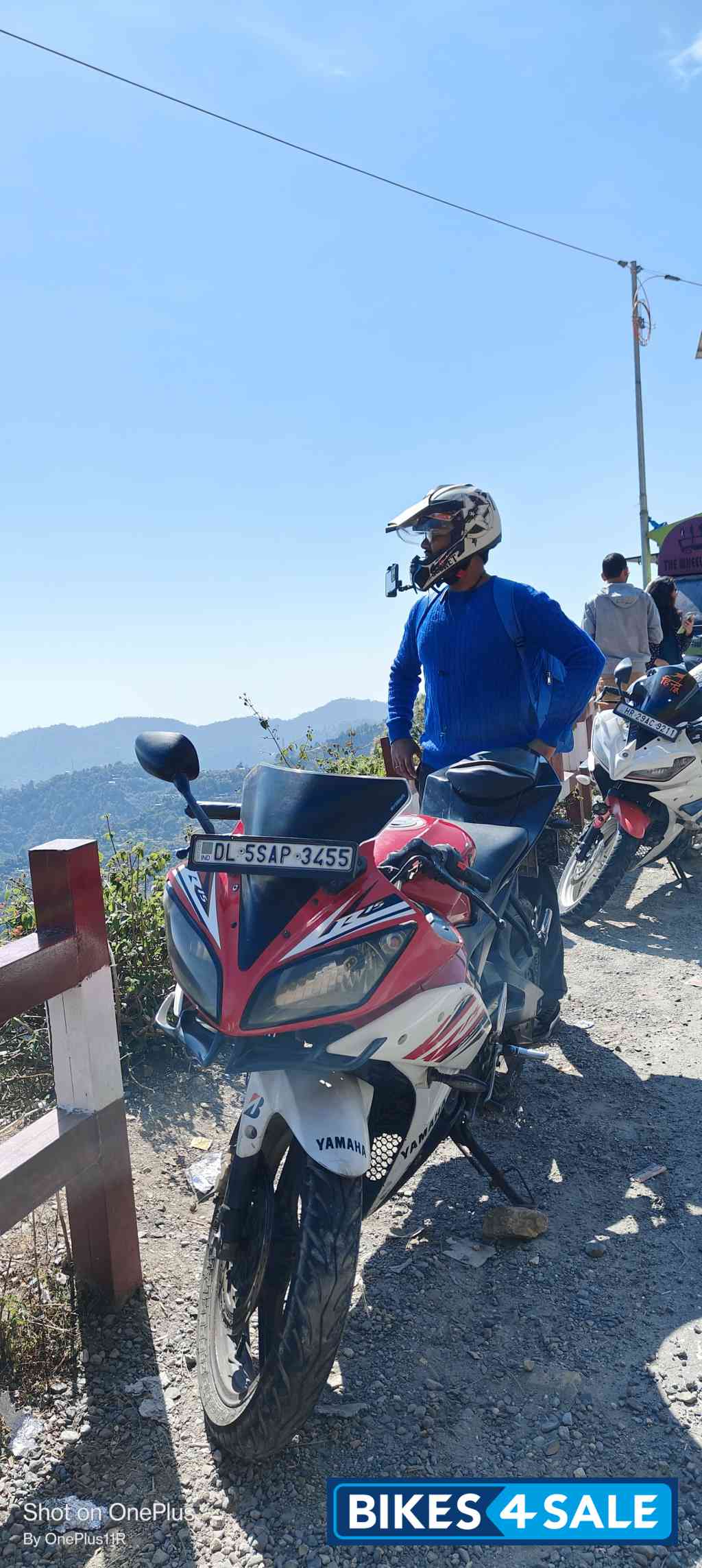 Yamaha YZF R15 V2 Yamaha YZF R15 V2