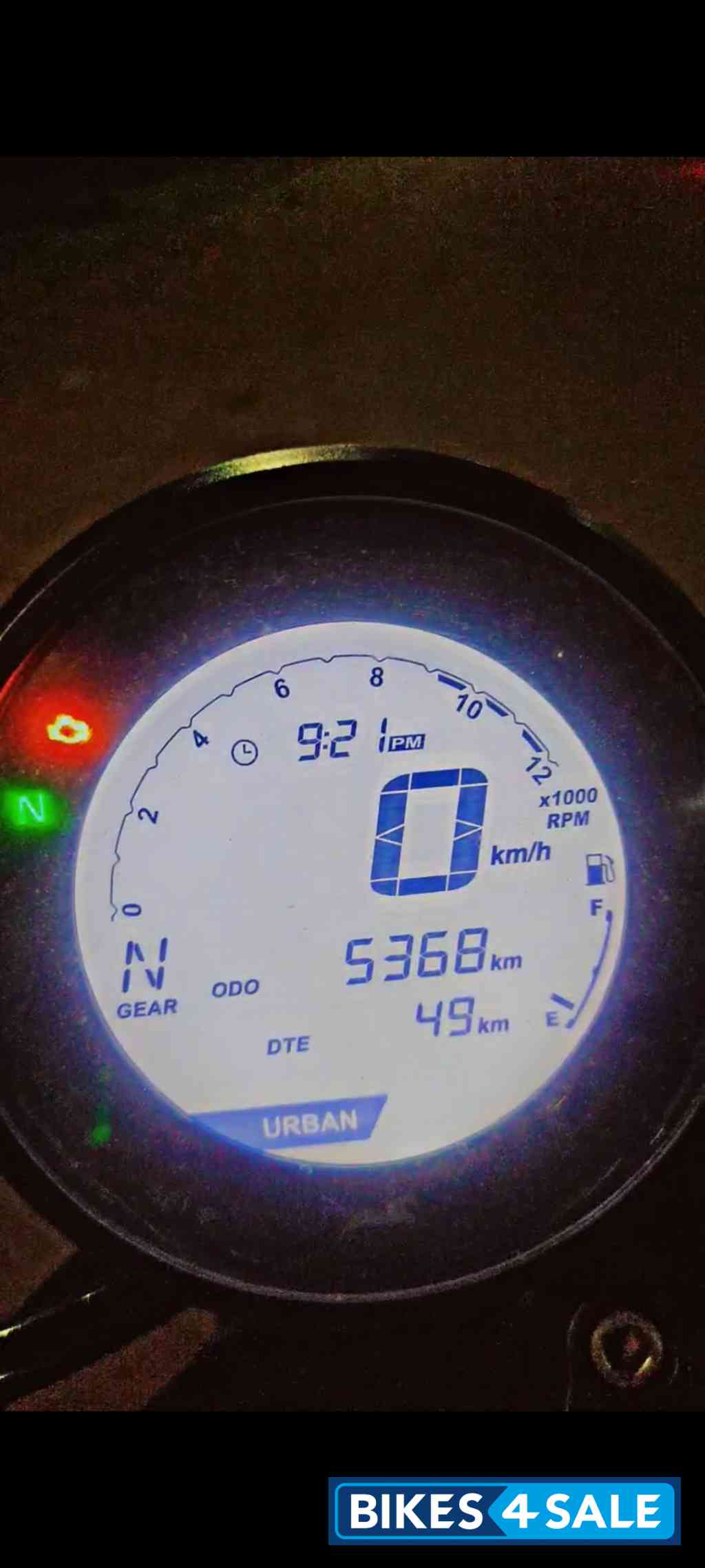 TVS Ronin SS TVS Ronin SS