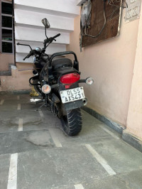 Bajaj Avenger Street 150 2016 Model